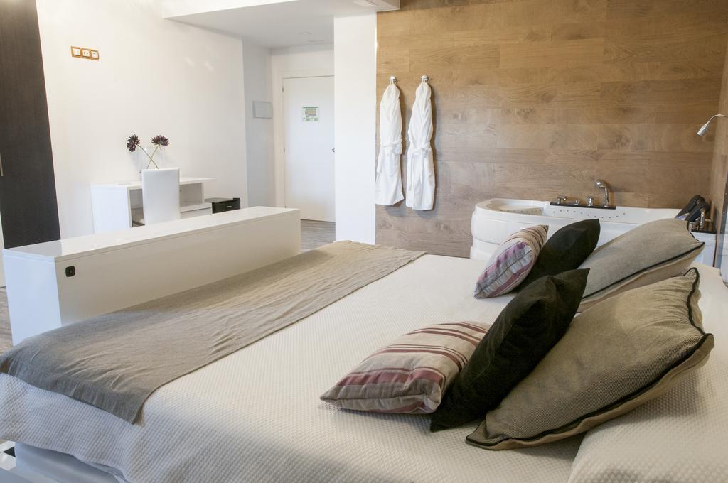 Habitaciones Premium Finca La Casona San Rafael Exterior foto